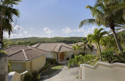 Freetown Villa | Cashmere Villa at Brown's Bay