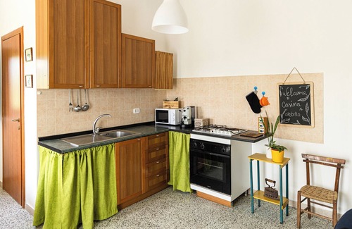 Montegrosso House | Casina al Castello: Peace and Relax in the Alta Murgia Near Castel Del Monte