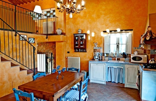 Montelupo Fiorentino House | Casina Botinaccio by MMega