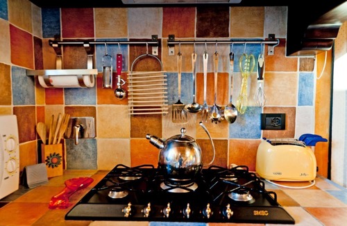 Montelupo Fiorentino House | Casina Botinaccio by MMega