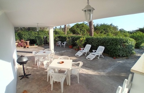 Monteroni di Lecce House | Casina del trullo, an oasis of relaxation in the Salento countryside.