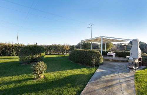 Monteroni di Lecce Apartment | Casina Farnarari by BarbarHouse