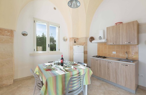 Monteroni di Lecce Apartment | Casina Farnarari - 2 by BarbarHouse