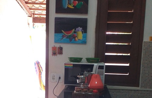Guajiru House | Casinha Aconchego Guajiru