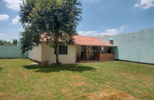 Indaiatuba House | Casinha Charmosa & Rústica