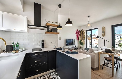 Ferragudo Apartment | Casinha da Sorte Stylish & Unique House in the Heart of Ferragudo