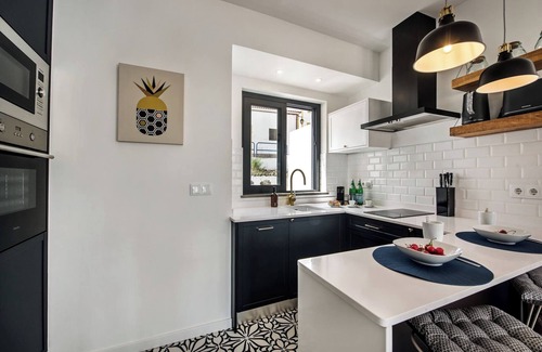 Ferragudo Apartment | Casinha da Sorte Stylish & Unique House in the Heart of Ferragudo