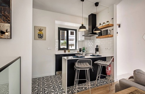 Ferragudo Apartment | Casinha da Sorte Stylish & Unique House in the Heart of Ferragudo