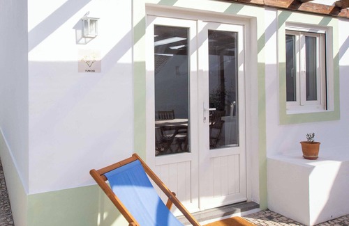 Estremoz House | Casinha Funcho (T1) - o seu refugio no Monte das Oliveiras em Estremoz - Évora