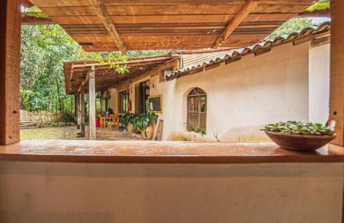 Pati Valley Apartment | Casinha privativa sem suíte.