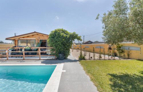 Ponte de Vagos House | Casinha Saragoça e Vergueiro