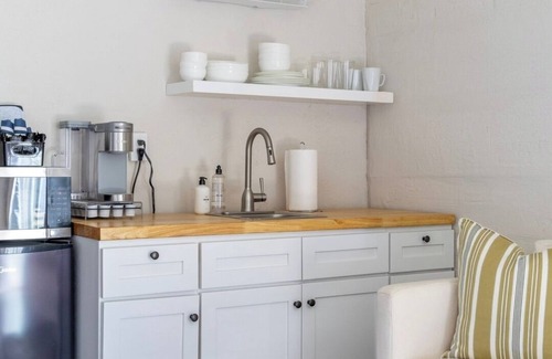 Round Top House | Casita 1 @ The Halles Artisan Venue