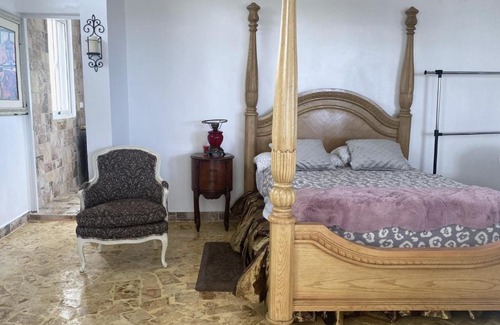 Cabrera Hotel | Casita #2 Apt Style 2 BR, 2 Bath at Casablanca