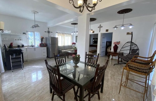 Cabrera Hotel | Casita #2 Apt Style 2 BR, 2 Bath at Casablanca