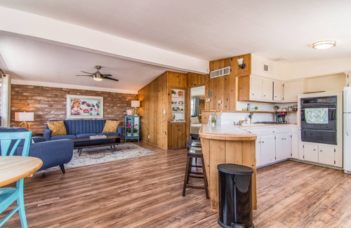 The Garden District House | Casita A in Central Tucson