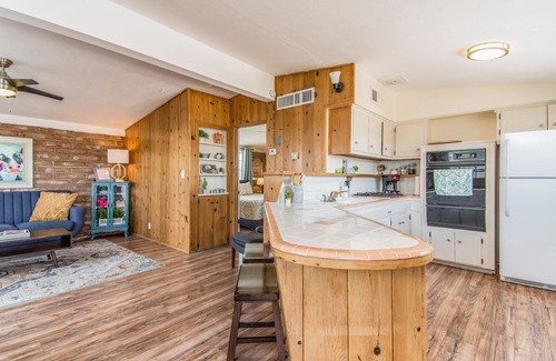 The Garden District House | Casita A in Central Tucson