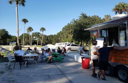 Georgetown House | Casita Azul on St.Johns River in PC Resort