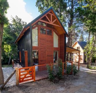 San Carlos de Bariloche Ski Chalet | Casita Bandurrias - Bariloche