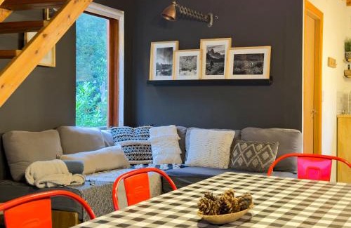 San Carlos de Bariloche Ski Chalet | Casita Bandurrias - Bariloche