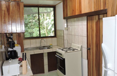 Monteverde House | Casita By The Stream