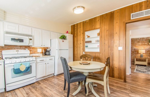 The Garden District House | Casita C In Central Tucson