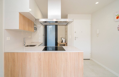 Mil Palmeras Apartment | Casita Caliente (Mil Palmeras)