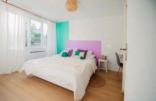 Alpes-Romans Apartment | Casita - Comme une petite maison - Parking gratuit