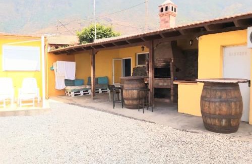 Tigaday House | Casita con Barbacoa