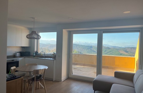 Udias Apartment | Casita con Encanto II, next to Comillas