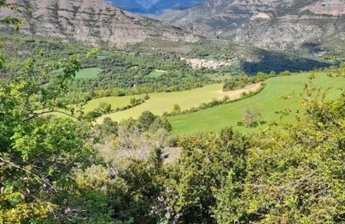 Conca de Dalt House | Casita de pueblo en Toralla Pirineo Catalan