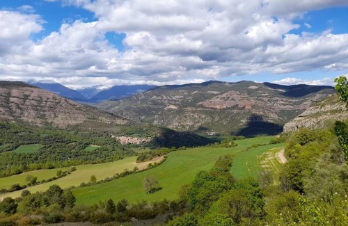 Conca de Dalt House | Casita de pueblo en Toralla Pirineo Catalan