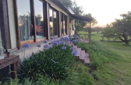 Ramallo House | Casita del Río. Club de Campo Estancia Estrella Federal.