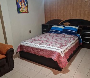 Sucre House | Casita entre los cerros