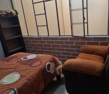 Sucre House | Casita entre los cerros