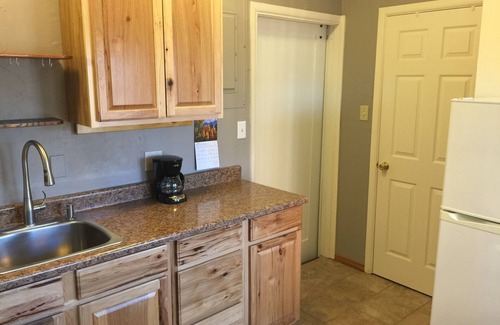 Florence Apartment | Casita in the SW, with lots of character!