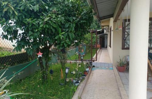 David Apartment | Casita Independiente, Ubicada Atrás de Nuestra Casa