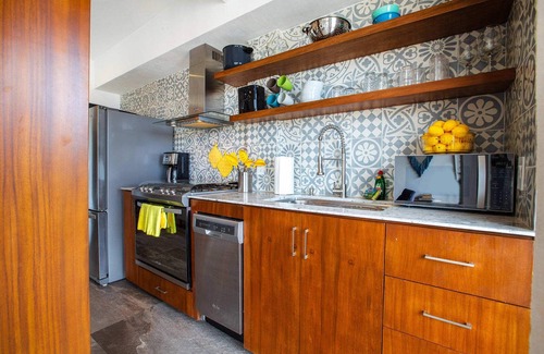 Colonia 5 de Diciembre Apartment | Casita Layla Summary: