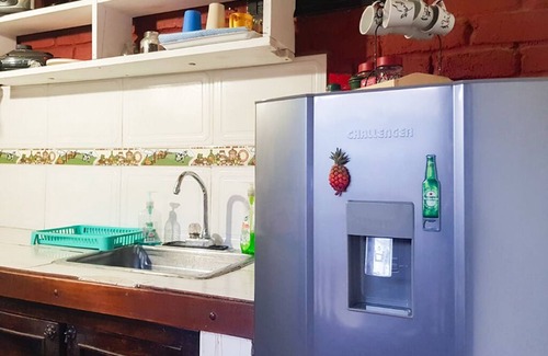 Villa de Leyva House | Casita Leyvana, Casa Central, Típica Colonial a 5 Cuadras de la Plaza Principal