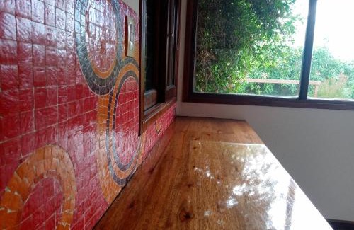 Bosque Peralta Ramos Apartment | casita moderna frente al bosque