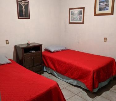 Cuatro Cienegas Apartment | Casita Felixz