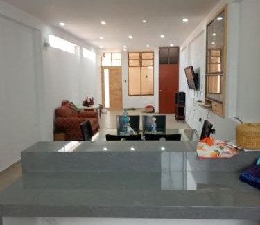 Chincha Baja Apartment | CASITA PARA FIN DE SEMANA
