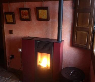 Adrada de Piron Ski Chalet | Casita Pirón