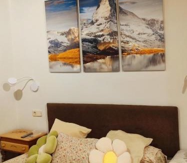 Cercedilla Hotel | Casita Roja sin cocina