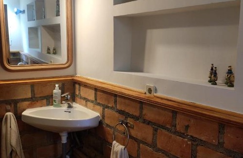 Cercedilla Hotel | Casita Roja sin cocina