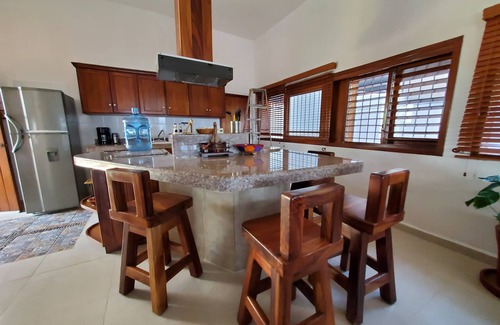 Abelardo L. Rodriguez Villa | Casita Santiago Ocean View balcony and pool