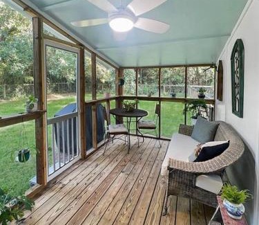 Charleston House | Casita Theresa- 5 min to downtown 15 min to beach