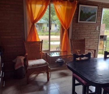 San Lorenzo House | Casita traslasierras