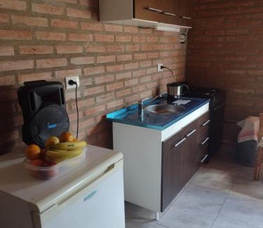 San Lorenzo House | Casita traslasierras