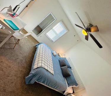 Norfolk House | Casita View Get Away