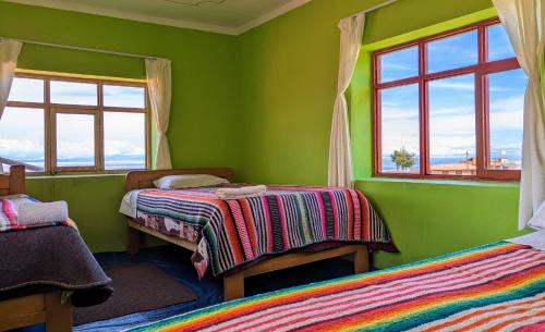 Isla Amantani House | Casitas Amantani